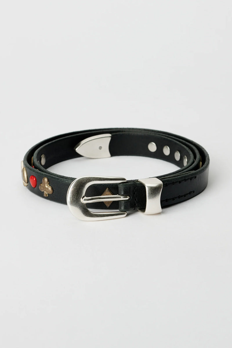 OUR LEGACY  2cm BELT lemaire レザーベルトモーリー