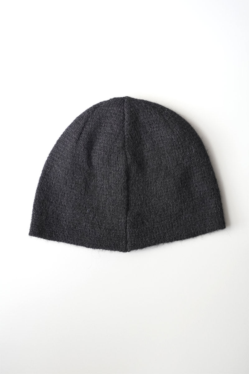 Séfr Fuzzy Beanie ブラックアルパカ Sefr-online