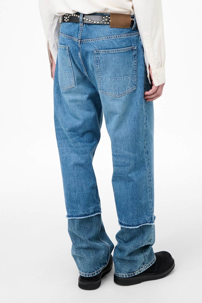 パンツ ourlegacy thirdcutdenim International Gallery BEAMS（インターナショナルギャラリー ビームス