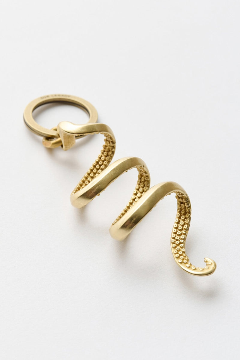 OUR LEGACY | LIGHT HOLDER / BRASS ライターホルダー – STOCK