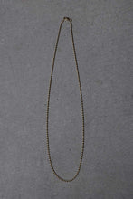 Load image into Gallery viewer, 14K GOLD 6.71G NECKLACE / GOLD