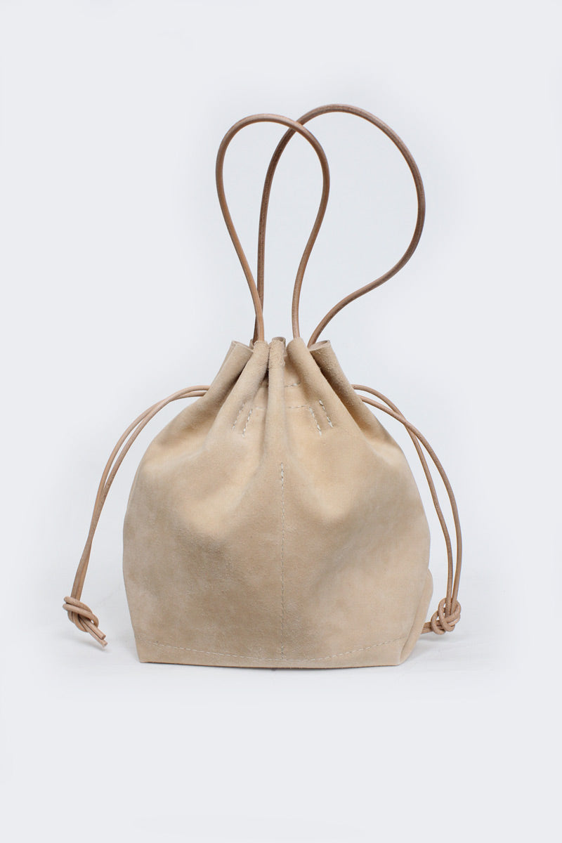 AMIACALVA | CALF LEATHER SCARECROW / BLACK カーフレザー 
