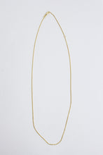 Load image into Gallery viewer, 14K GOLD 2.44G NECKLACE / GOLD