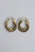 Load image into Gallery viewer, 14K GOLD 4.22G EARRINGS / GOLD
