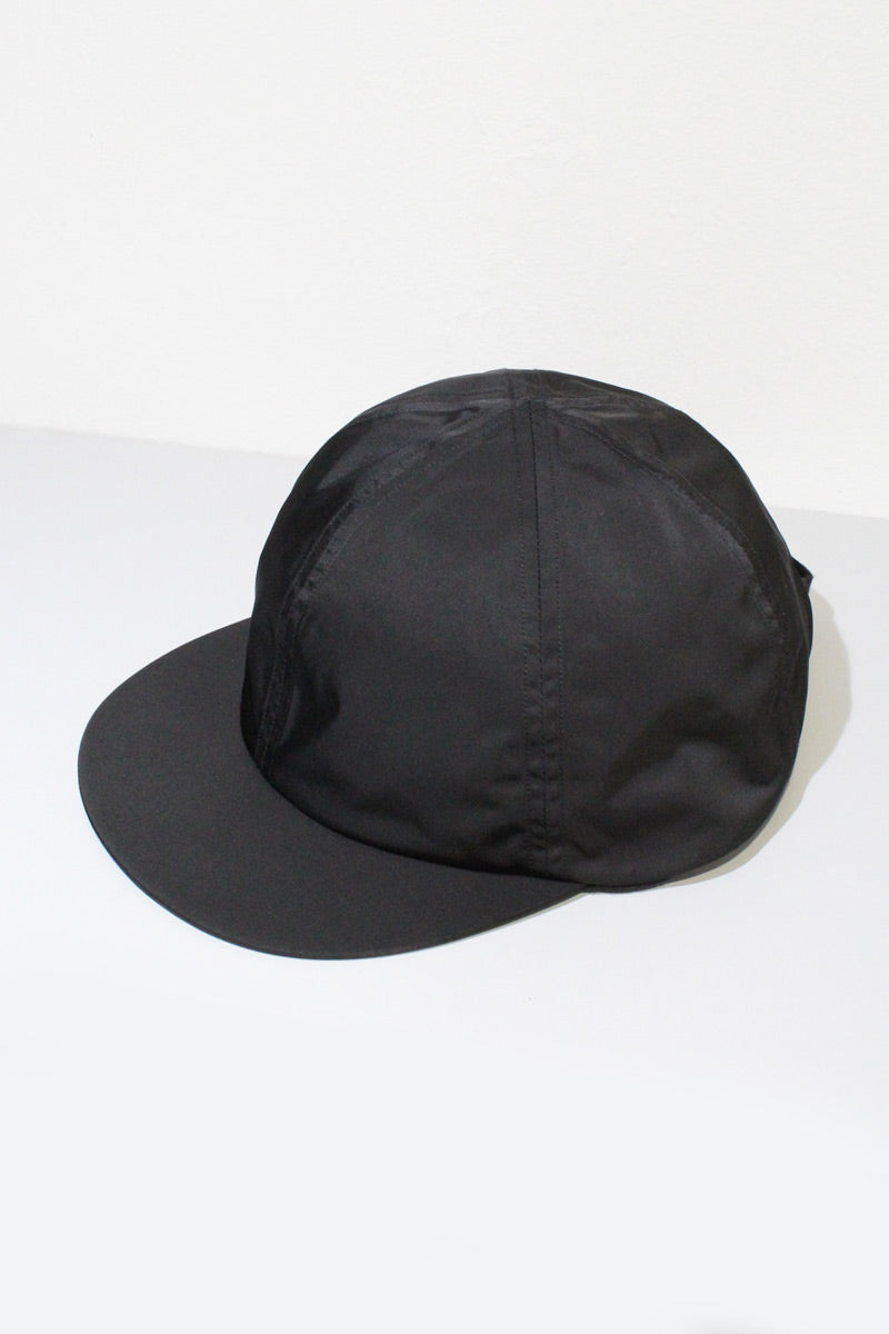 COMESANDGOES - COOLMAX SUCKER LITTLE BRIM CAP (NO.27224-A