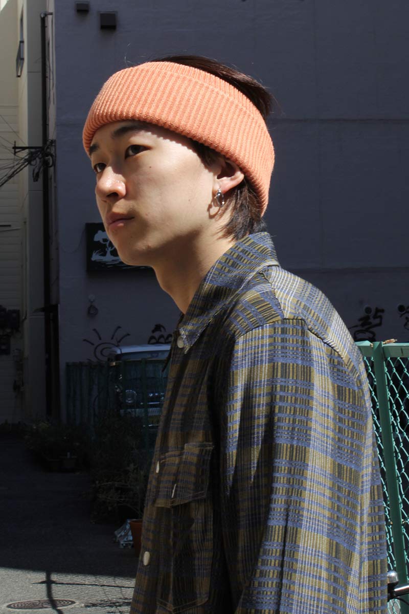 カムズアンドゴーズcomesandgoes /SilkFlap Headband comesandgoes(カムズアンドゴーズ)23SS Collectionの新作、Silk