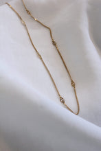 Load image into Gallery viewer, 14K GOLD NECKLACE 2.22G / GOLD