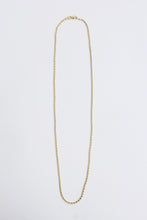 Load image into Gallery viewer, 14K GOLD 6.71G NECKLACE / GOLD