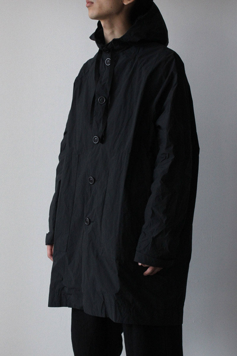 AMSTERDAM PARKA - SWING / BLACK