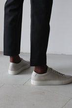 Load image into Gallery viewer, COMFORT COTTON RIB HI-SOCKS / COCOA