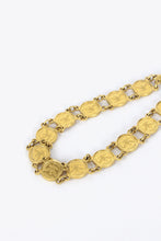 Load image into Gallery viewer, 24K GOLD COIN BRACELET 12.17G / GOLD