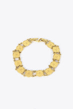 Load image into Gallery viewer, 24K GOLD COIN BRACELET 12.17G / GOLD