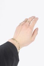 Load image into Gallery viewer, 14K GOLD BRACELET 2.82G / GOLD