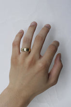 Load image into Gallery viewer, 14K GOLD RING 4.49G w/STONE / GOLD