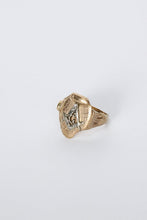 Load image into Gallery viewer, 14K FREEMAISON GOLD RING 8.64G / GOLD