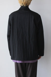 R14 OUTER-2 / BLACK