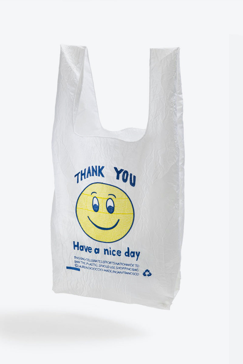 Have a good day plastic bags hot sale