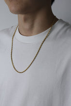 Load image into Gallery viewer, 14K GOLD NECKLACE 8.55G / GOLD