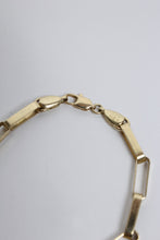 Load image into Gallery viewer, 14K GOLD BRACELET 7.16G / GOLD