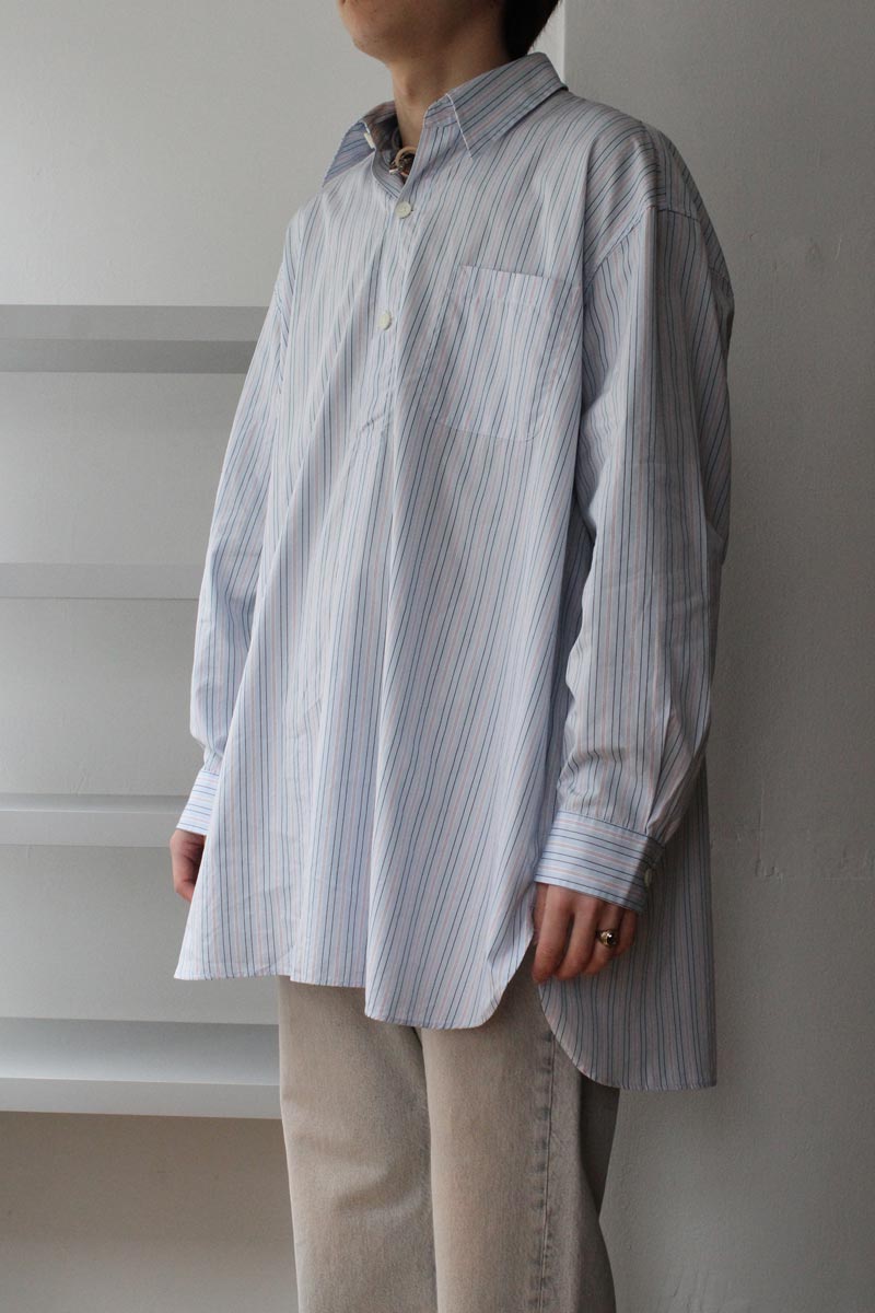 OUR LEGACY POPOVER SHIRTトップス