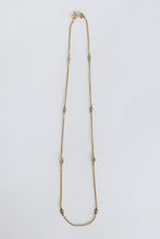Load image into Gallery viewer, 14K GOLD NECKLACE 2.22G / GOLD