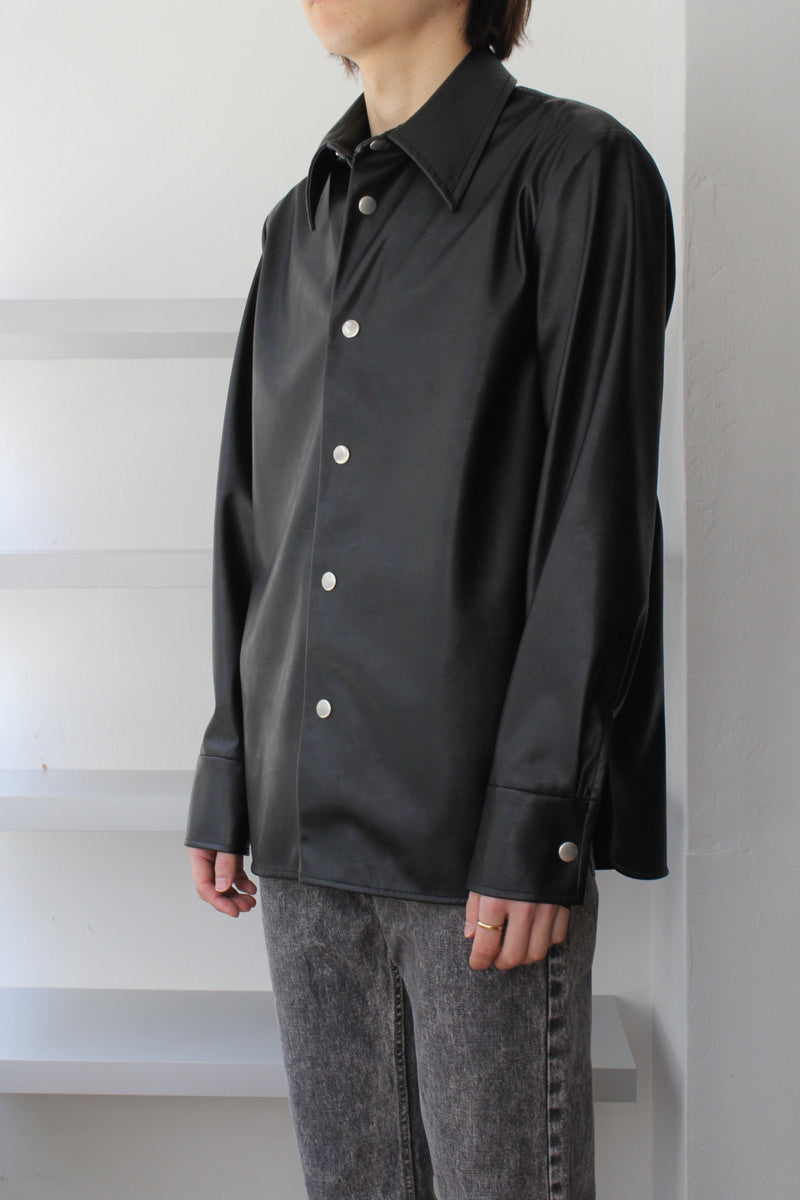 誠実 【新品未使用】2023S/S SEFR RAINIER OVERSHIRT | alamiah.edu.sa