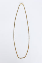 Load image into Gallery viewer, 14K GOLD NECKLACE 9.1G / GOLD