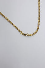 Load image into Gallery viewer, 14K GOLD NECKLACE 8.55G / GOLD