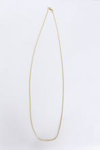 Load image into Gallery viewer, MADE IN ITALY 14K GOLD NECKLACE 5.46G / GOLD