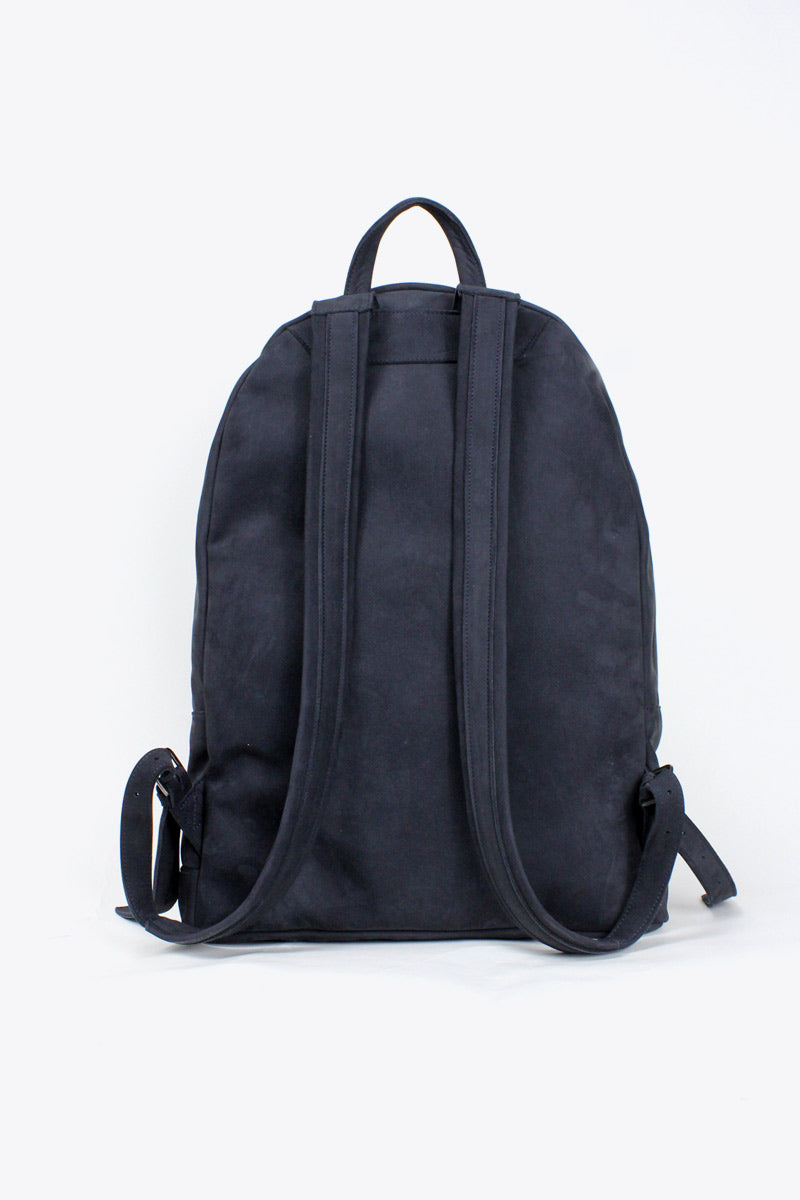 PB0110 | [STOCK EXCLUSIVE] CA6 LEATHER BACK PACK / INDIGO 別注