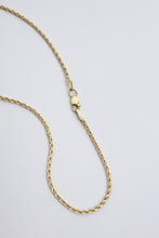Load image into Gallery viewer, 14K GOLD 6.71G NECKLACE / GOLD