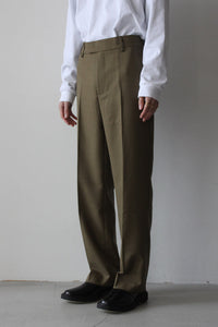 MIKE SUIT TROUSER  / ACADIA GREEN [30%OFF]
