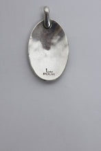 Load image into Gallery viewer, 14K GOLD / STERLING SILVER NECKLACE TOP 7.3G / GOLD
