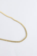 Load image into Gallery viewer, 14K GOLD NECKLACE 9.1G / GOLD