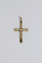 Load image into Gallery viewer, 14K GOLD NECKLACE TOP 1.73G / GOLD