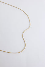 Load image into Gallery viewer, MADE IN ITALY 14K GOLD NECKLACE 5.46G / GOLD