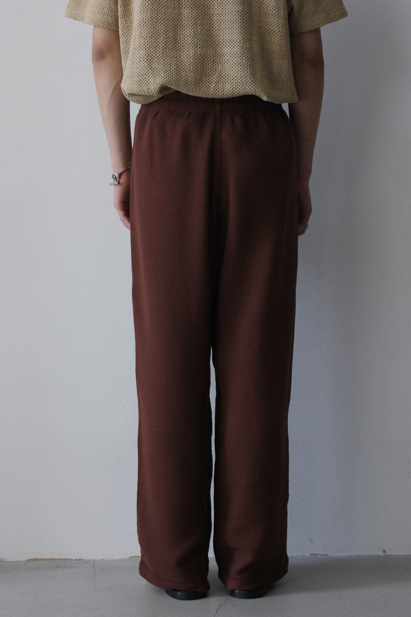 ファクトリーブランド OUR LEGACY REDUCED TROUSERS モヘアパンツ