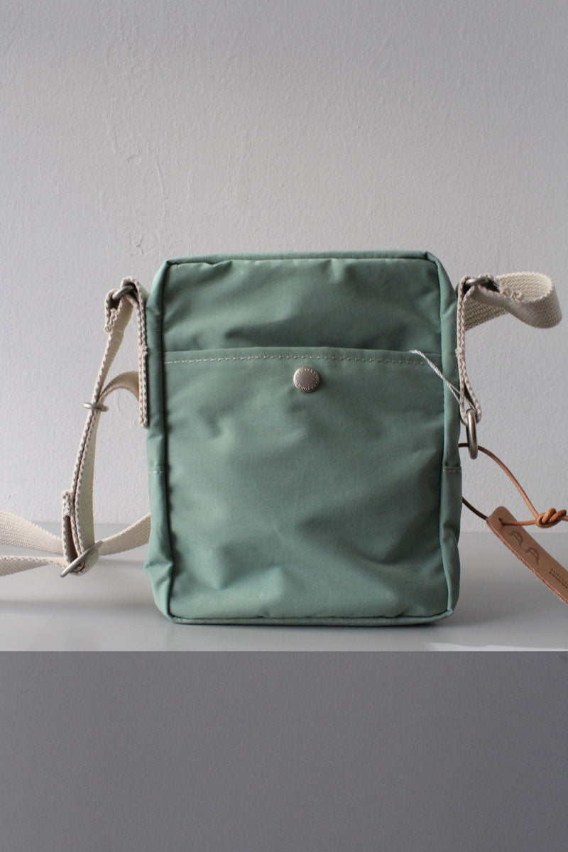 AMIACALVA | N/C CLOTH WP POCHETTE / MINT ポシェット – STOCK