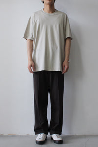 ATHENS T-SHIRT / PALE CLAY