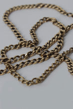 Load image into Gallery viewer, 14K GOLD NECKLACE 7.22G / GOLD
