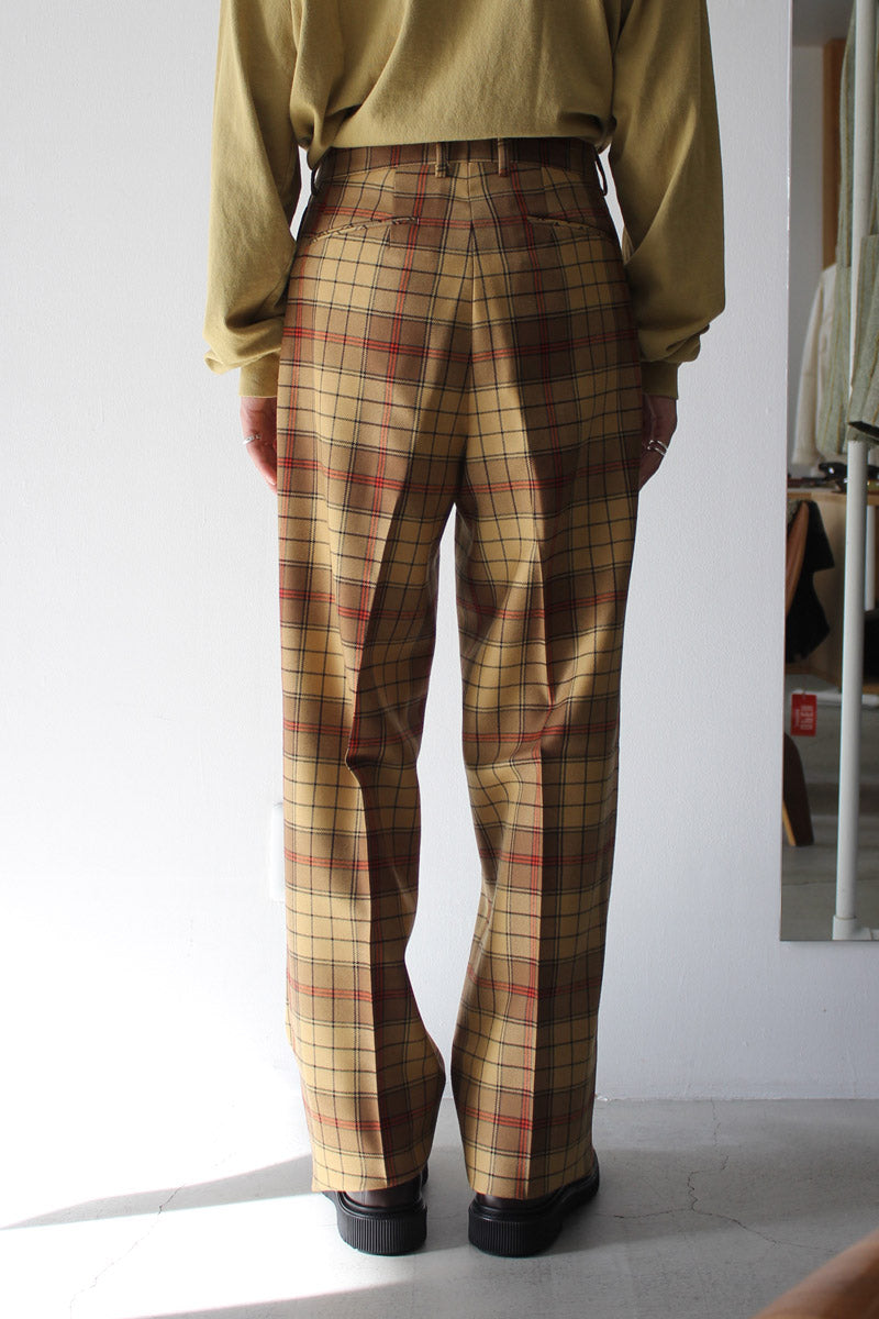 NEAT LOCHCARRON TARTAN CHECK ｜STANDARD smcint.com