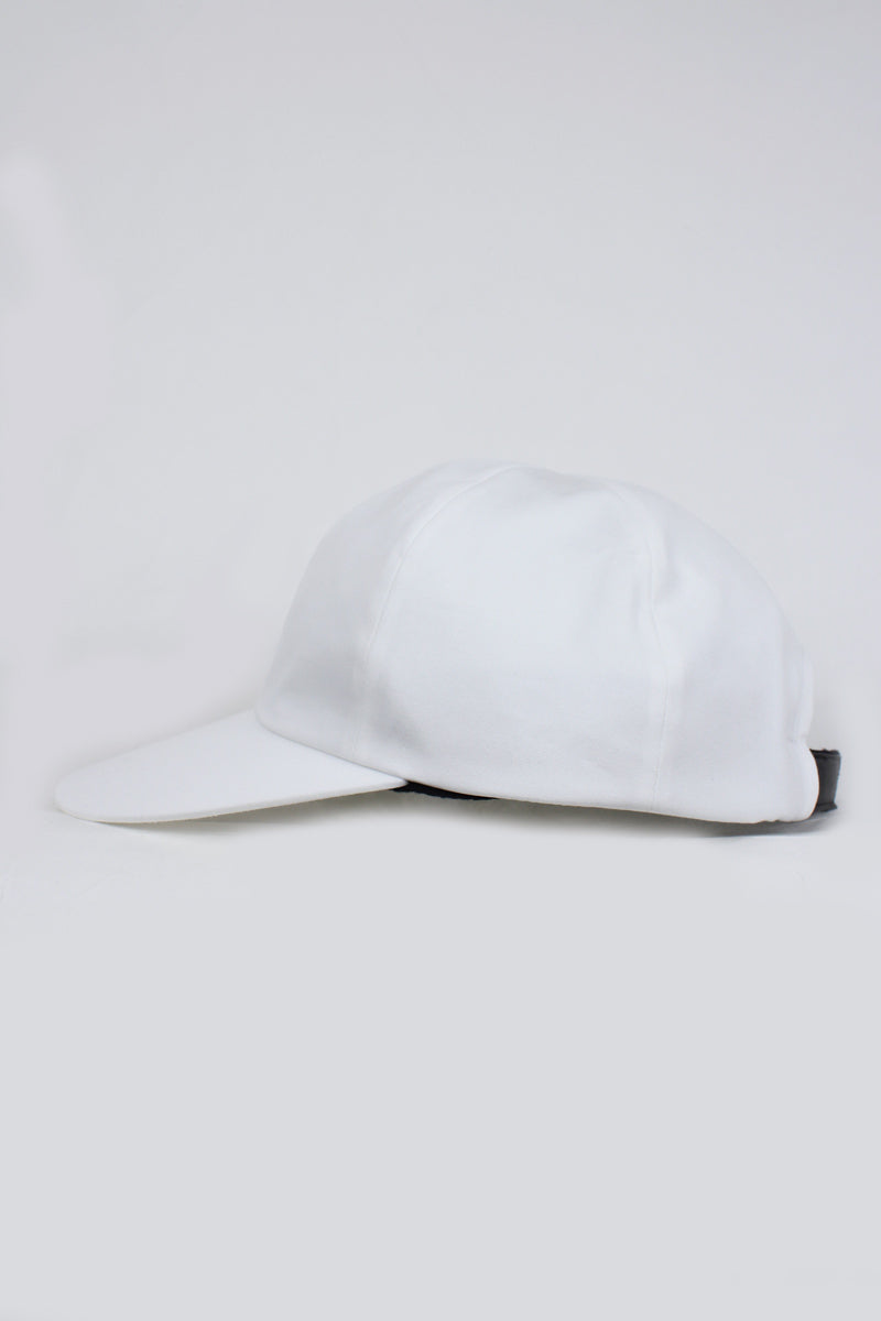 COMESANDGOES | VENTILE CAP / WHITE ベンタイル 6パネル キャップ – STOCK