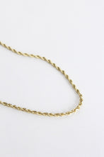 Load image into Gallery viewer, 14K GOLD NECKLACE 5.55G / GOLD