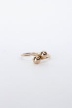 Load image into Gallery viewer, 14K GOLD RING 1.51G / ROSE GOLD