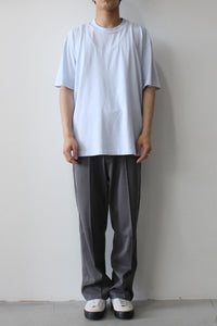 BAND PANTS / PEWTER [20%OFF]