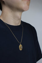 Load image into Gallery viewer, 14K GOLD NECKLACE TOP 7G / GOLD