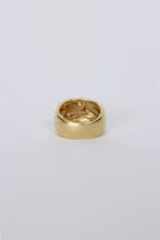 Load image into Gallery viewer, 18K GOLD RING 12.36G / GOLD