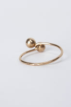 Load image into Gallery viewer, 14K GOLD RING 1.51G / ROSE GOLD
