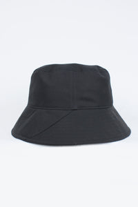 VENTILE BUCKET HAT / BLACK