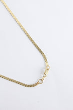Load image into Gallery viewer, 14K GOLD NECKLACE 9.1G / GOLD